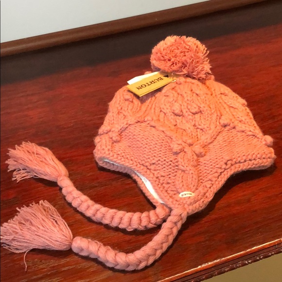 Womens Burton Chloe Earflap Beanie 